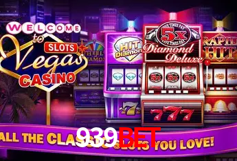 Blackjack na 939bet